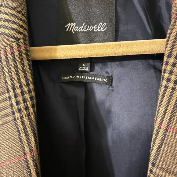 NWOT The Sutter Blazer - Picture 3 of 5